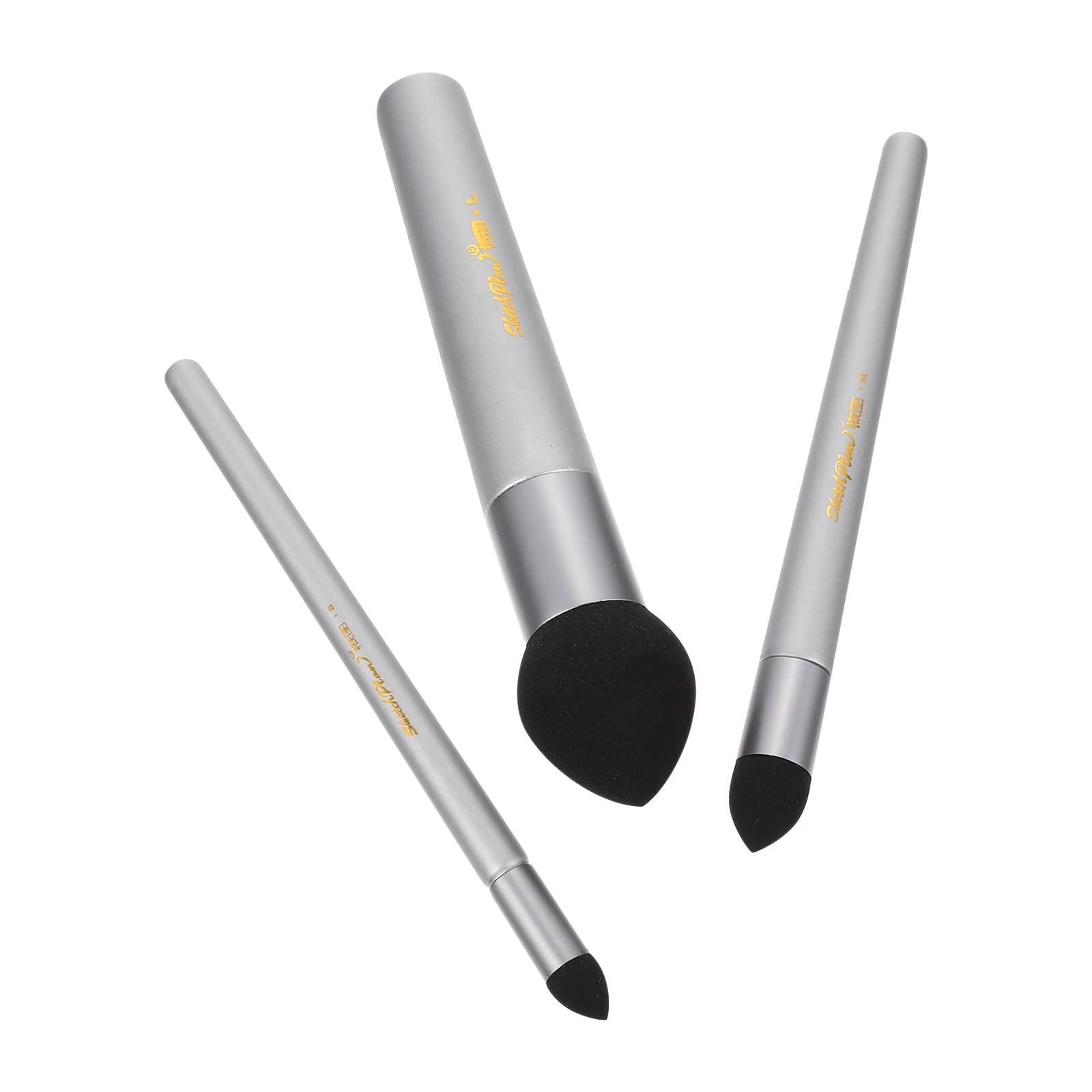 

3 PCS Sponge Pen Brush Sketching Wiper Paint Set Professional Tool Drawing Artist Plastic Supplies