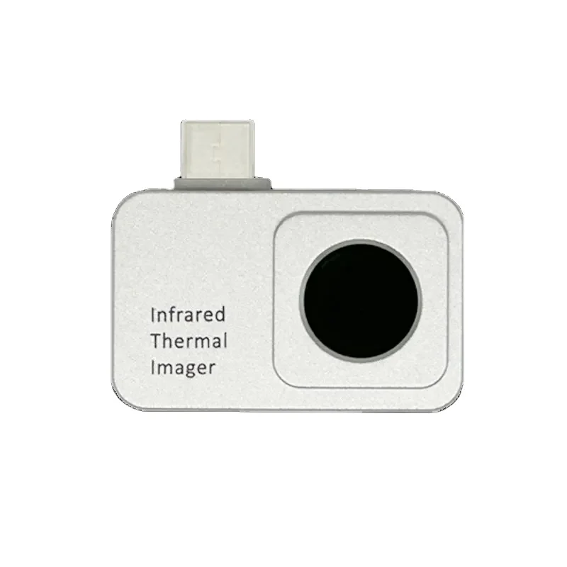 DYT thermal Imaging Camera Mini Temperature Measurement Tool Thermal Camera for Mobile