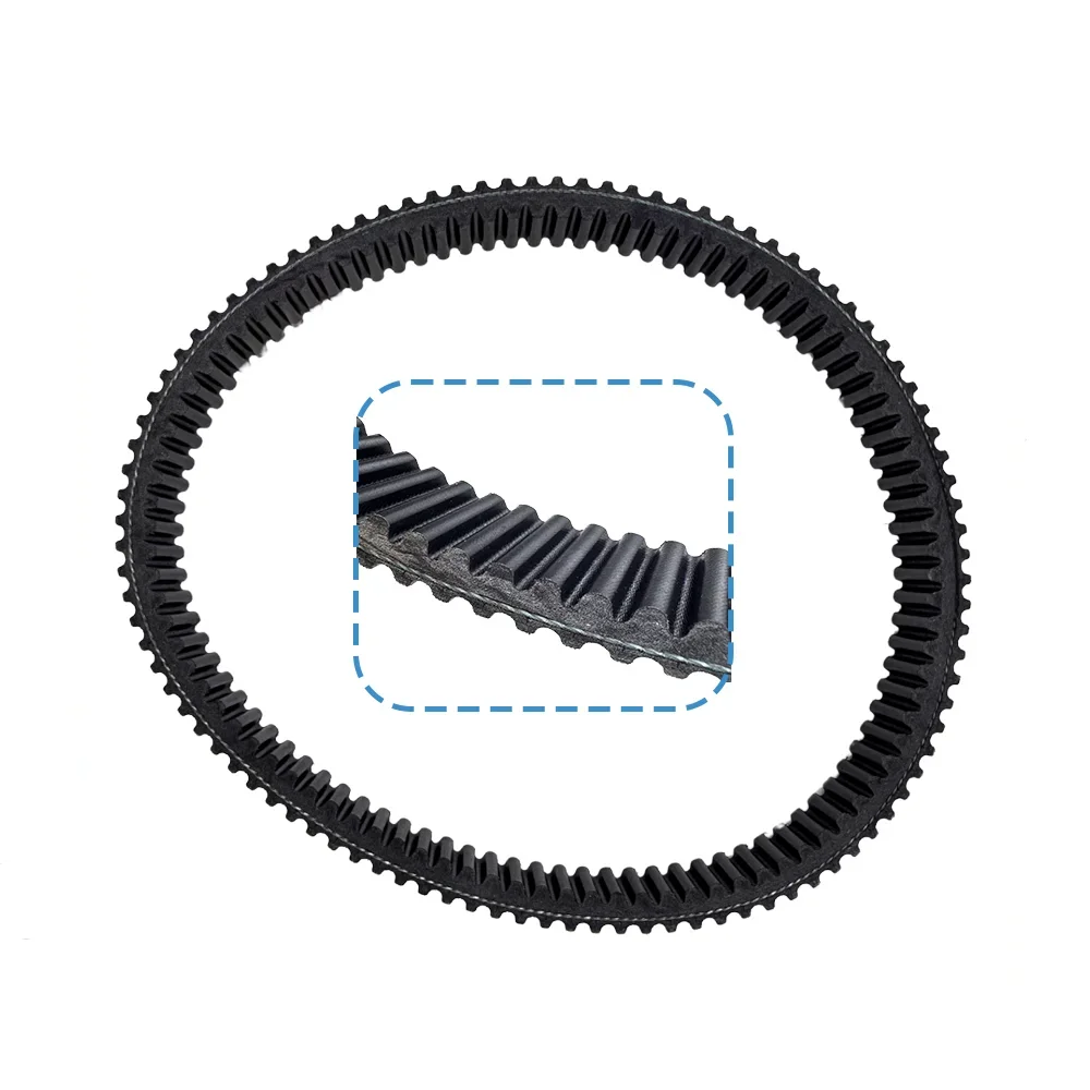 36x969 Epdm Drive Belt For C-f 969 36 C-f800 -cf850 C-f1000 C-force 0jwa-055000-10000 0800055000 Z-force U-force Z8 X8