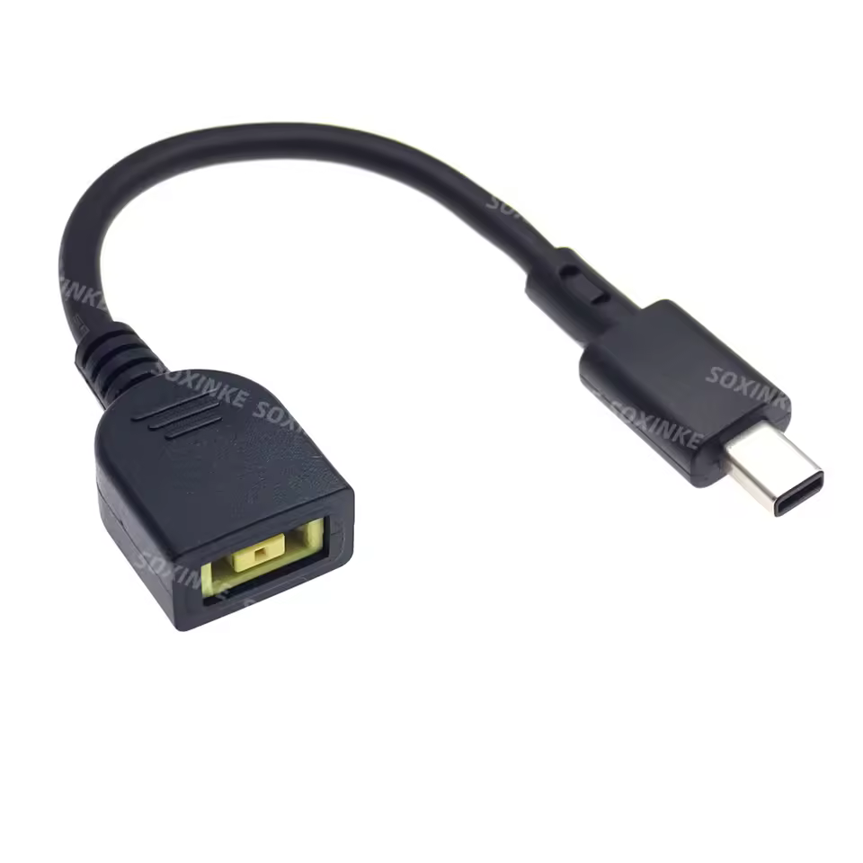 전원 케이블 상세 사진 1