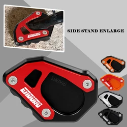Motorcycle Side Stand Enlarge Plate Kickstand For GasGas 700 Enduro SM C 700 700Enduro 2021 2022 2023 FOR Husqvarna 701 Enduro