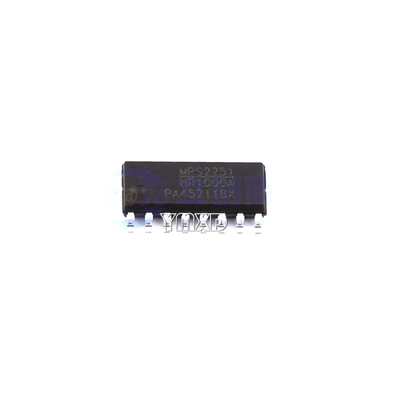 10Pcs/Lot New Original HR1000A HR1000 liquid crystal power chip imported chip In Stock