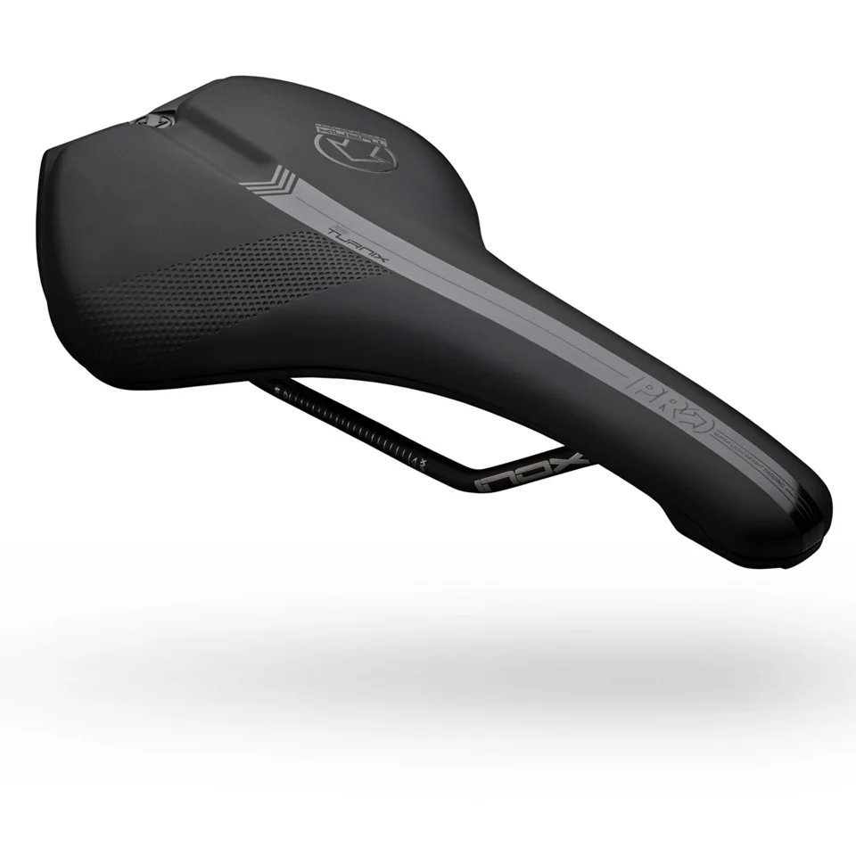 Special Offer PRO Bike Saddle Turnix Performance Stainless Rails TEAM Carbon Rails