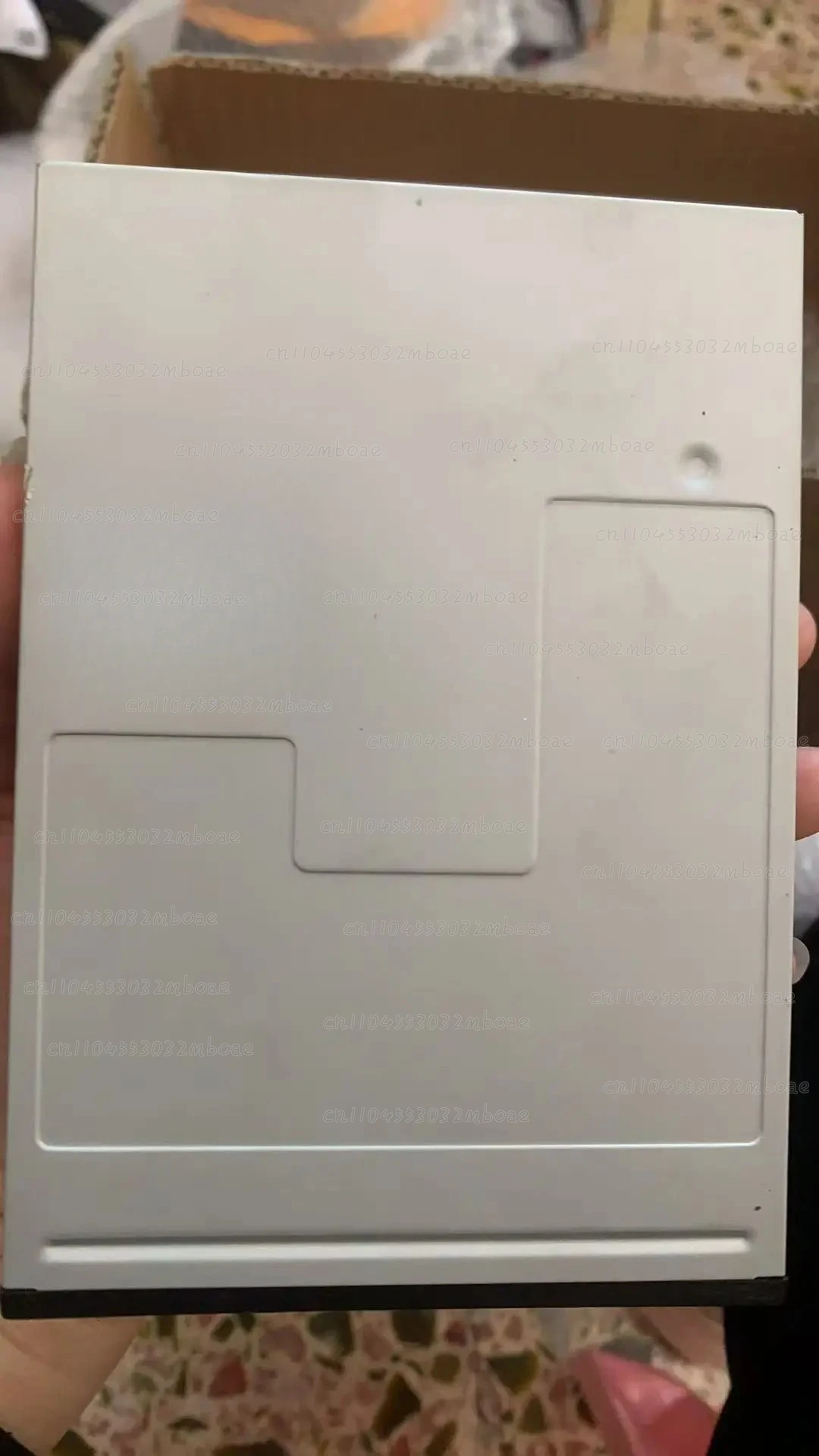 Original 1.44M FDD Internal Floppy Drive, 3.5