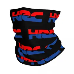 Hrc Motorcycle Sport Racing Moto Bandana Neck Cover Printed Balaclavas Face Mask Scarf Cycling Riding for Men Women Breathable