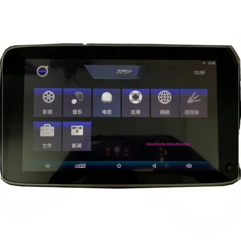 

XC90 S90 V90 Headrest DVD Monitor TV Screen
