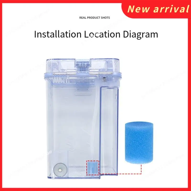 N89R Schwamm Pad 10 Stück Absorption Typ Ersatz Für Ecovacs X1/T10 Nass Wischen Wasser Tank Filter Staubsauger teile Liefert