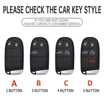 10 最佳銷售 吉普車鑰匙套 - №1