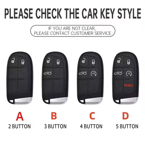 10 best sales jeep key cover - №1