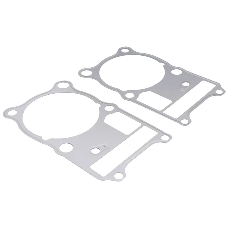 Motorcycle Cylinder Clutch Cover Gasket Kits Full Set For Honda XL600V Transalp 600 1990-1999