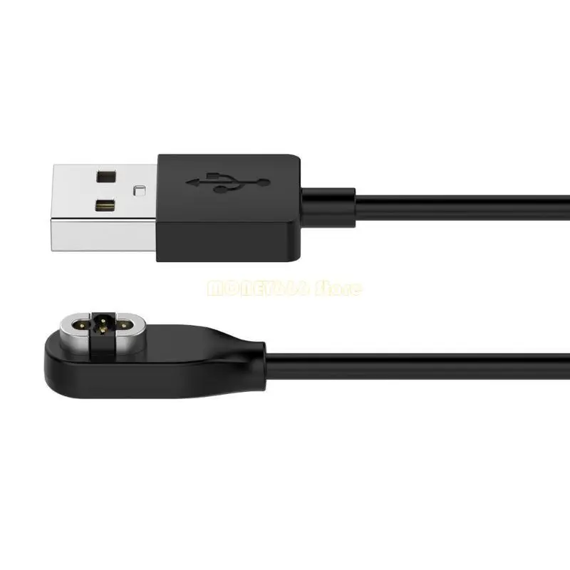 OpenSwim S710에 대한 자기 부착이있는 F62C USB 충전 코드 전원 어댑터