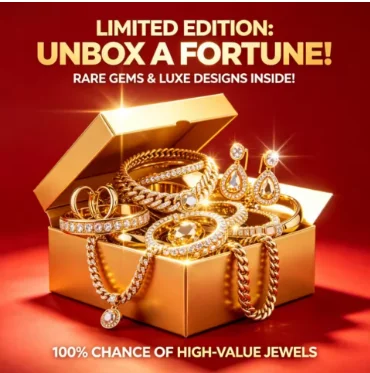 Y2K 18K Gold Plated Titanium Steel Necklace Blind Box for Women, Random Spiral Sunflower Heart Letter CZ Cross Pendants, Trendy Dainty Jewelry for Daily Wear, Parties, Dates, Surprise Gifts & Holiday Gifting