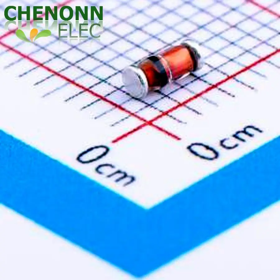 100PCS/LOT BZV55-C3V3,115 (Diodes)