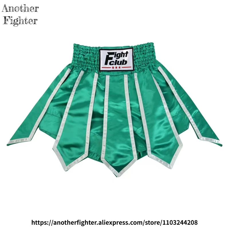 Premium Fight Kickboxing Shorts Gladiator Muay Thai Boxing Pants Men Women Kids Martial Arts MMA BJJ Fighting Training Trunks