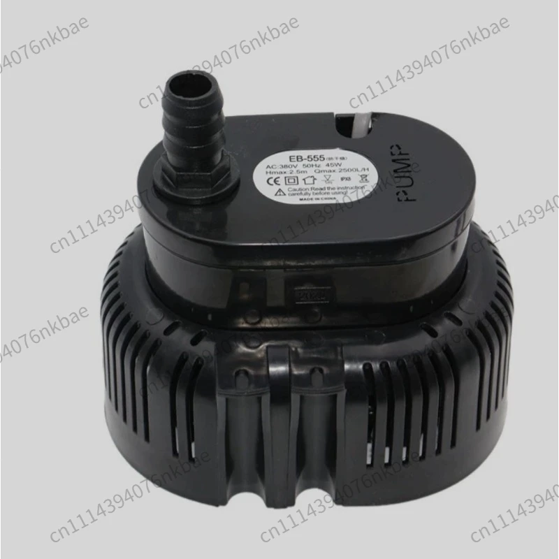 2500L/H45W 220/380v EB-555-666-777 Industrial Environment Air Conditioning Water Pump