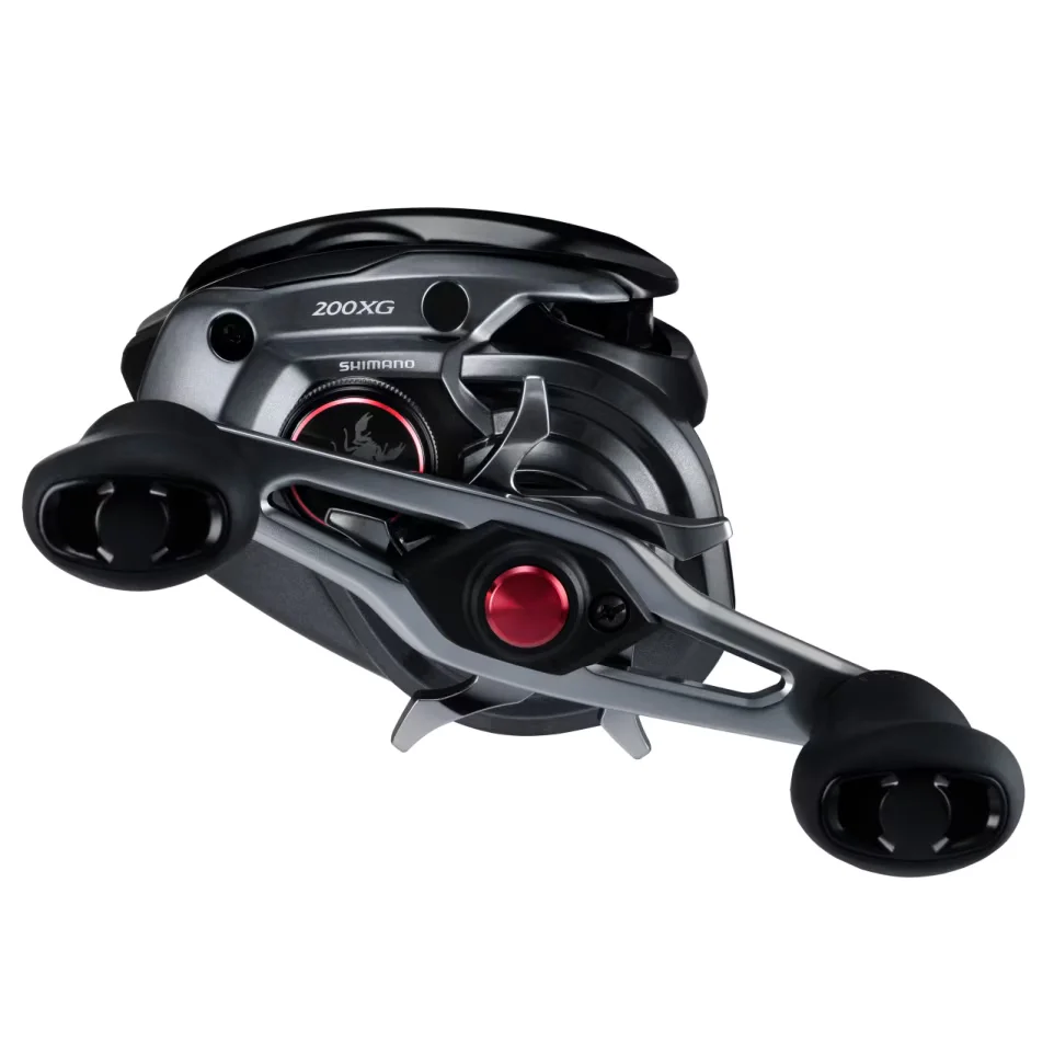 2024年オリジナル SHIMANO SCORPION MD ベイトキャスティングリール