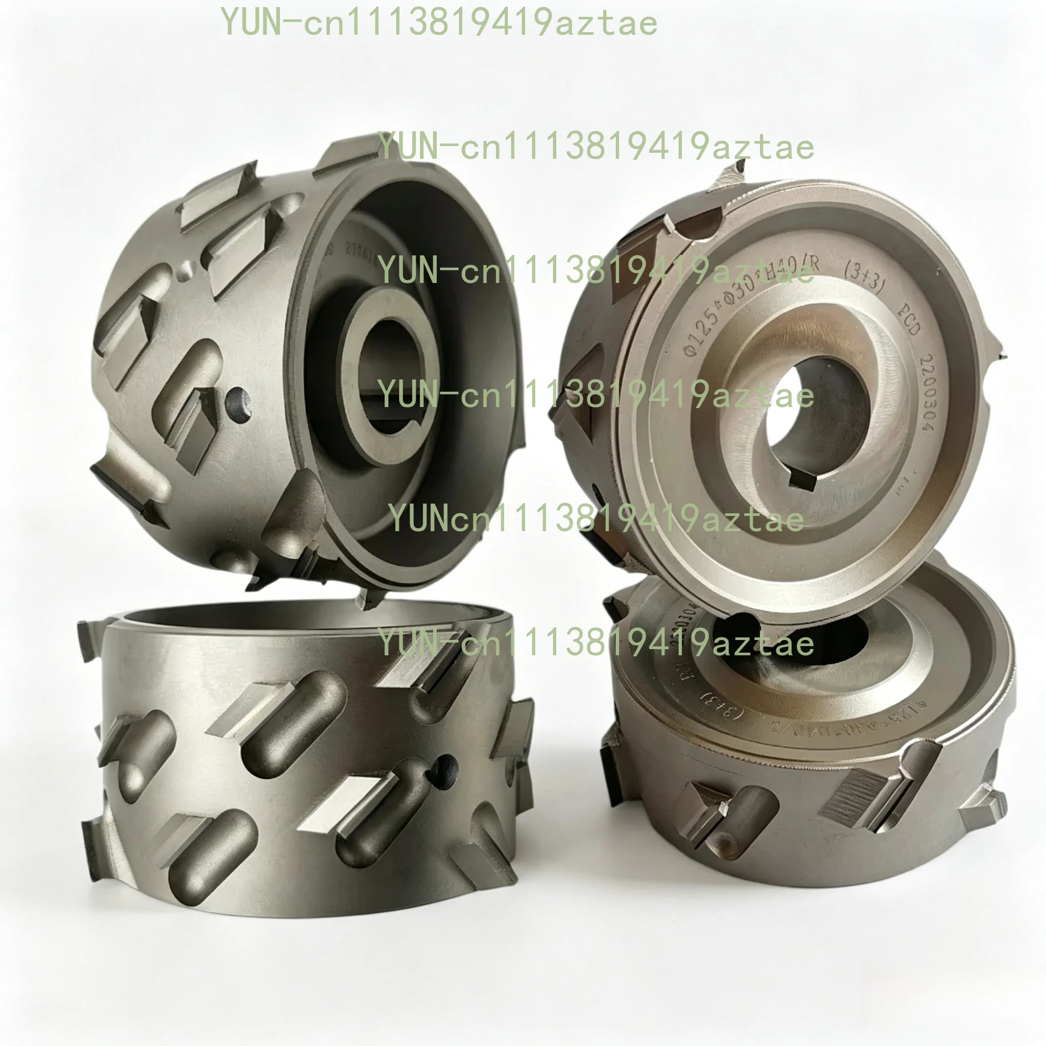 Automatic Edge Banding Machine PCD Diamond Pre-Milling Cutter Woodworking Tool High Speed Edge Banding Edge Milling Cutter