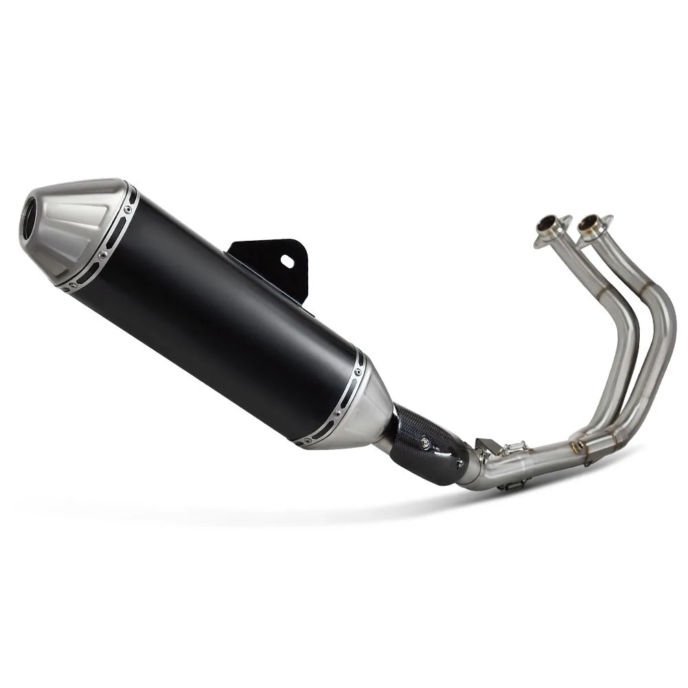 For Yam aha TEN ERE 700 Exhaust System OFF-ROAD Motorbike T700 TENERE700 2019-2026