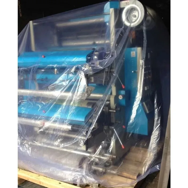 YG Customized Printing Machine for Non Woven Bag Auto Paper Bag Printing Machine Single Colour 2 Color Flexo Printing Machine