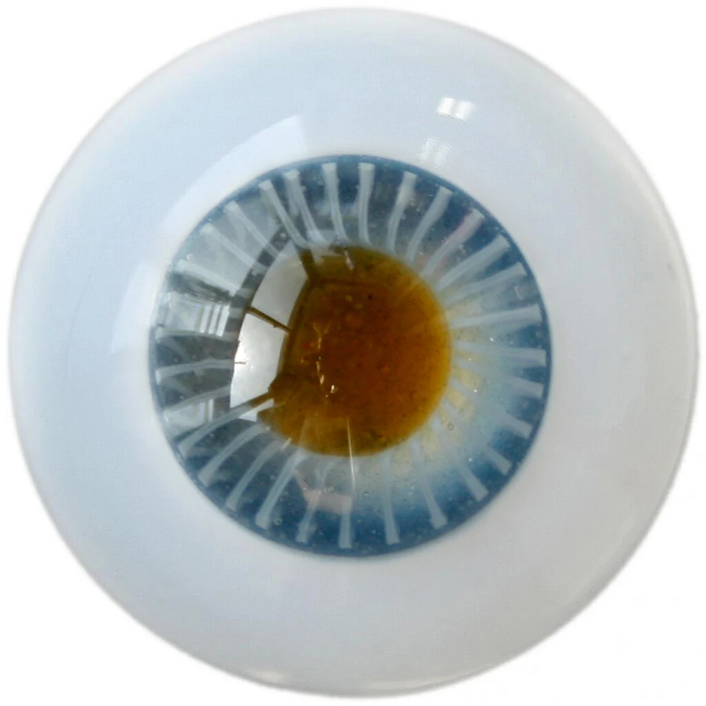 

[wamami] 6-24mm Full Size Profound Star Burst Handmade Glass Eyes SW09 for BJD and Reborn Doll Eyes Crafts
