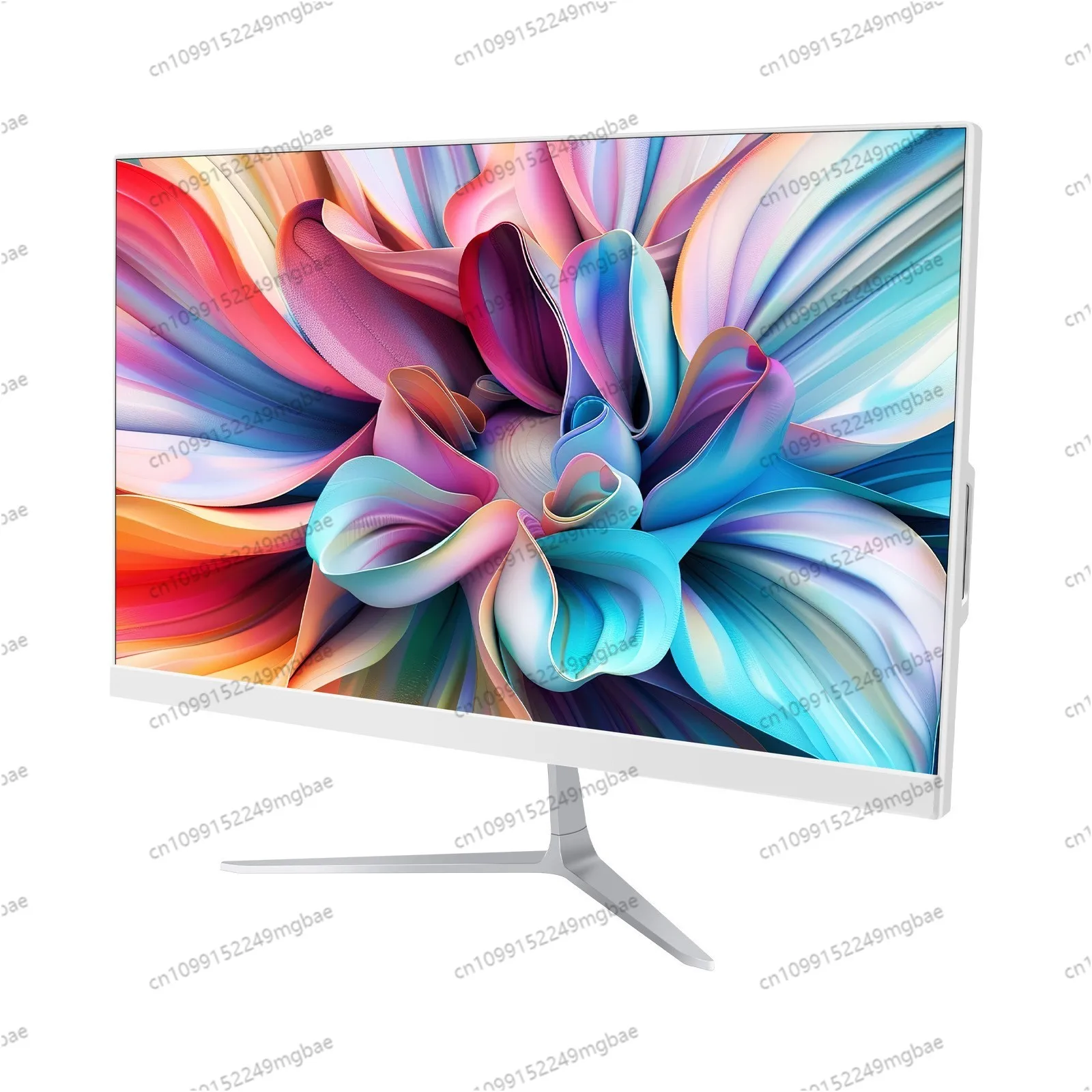 23.8-Inch large-screen dual-band Bluetooth all-in-one computer home office learning computer