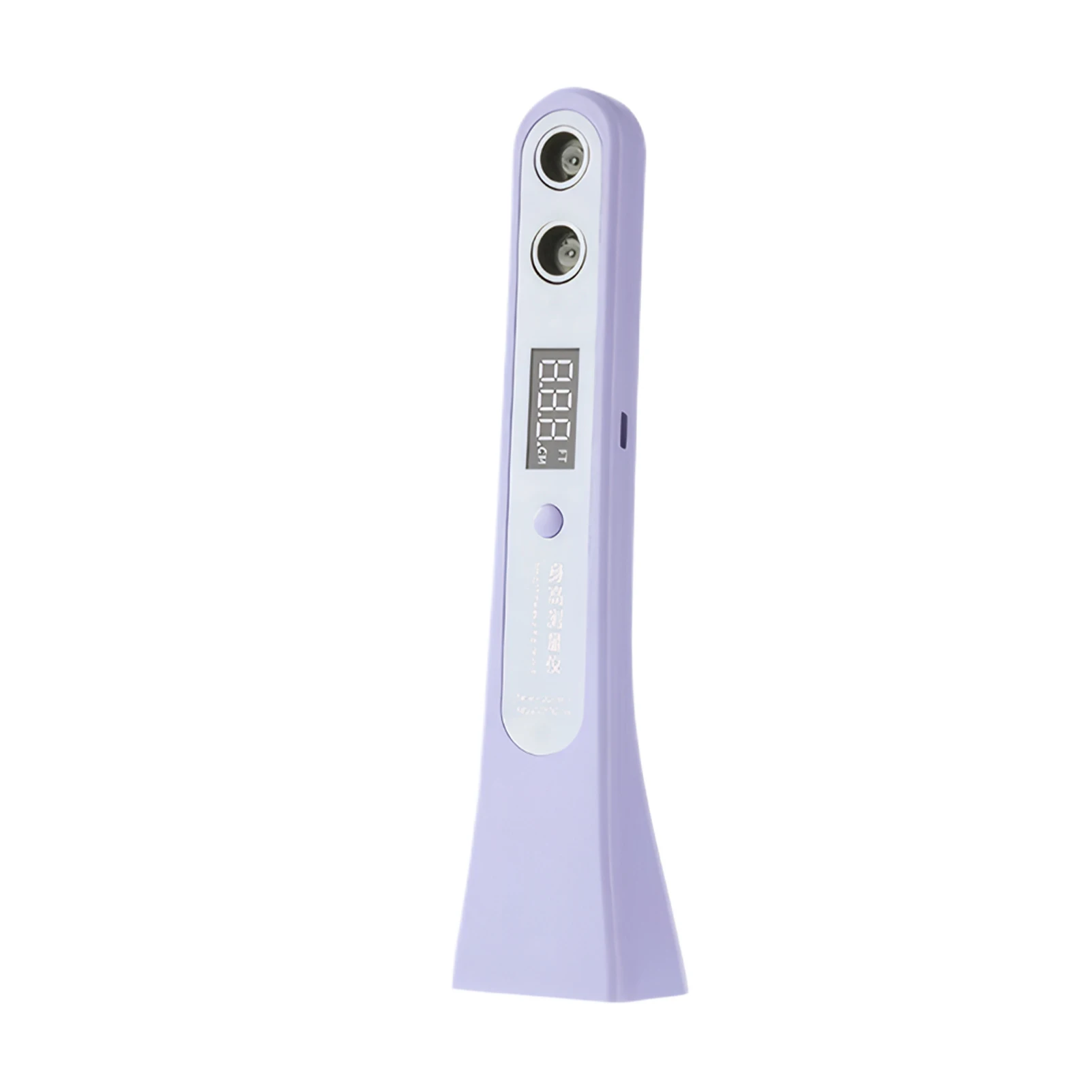 

Handheld Ultrasound Body Height Stadiometer Digital Ultrasonic Height Measuring Device Cordless Height Measurement Ruler