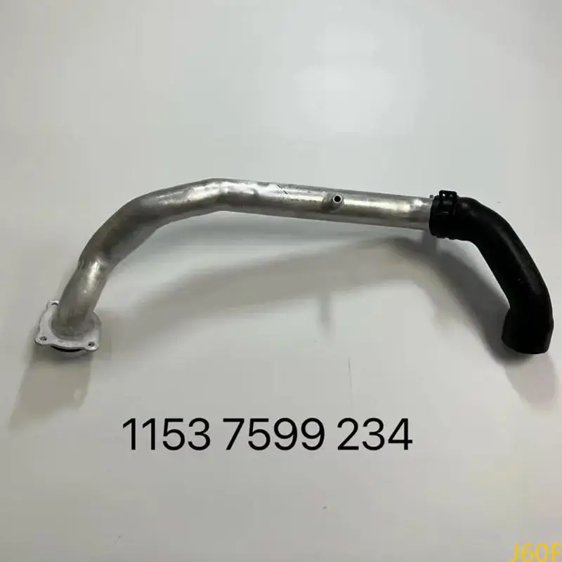 J60F CAR CAR COR BOADANT HOSE استبدال المبرد أنابيب أنابيب آلية سهلة التثبيت لـ F12 F01 F07 F18 F06 #2