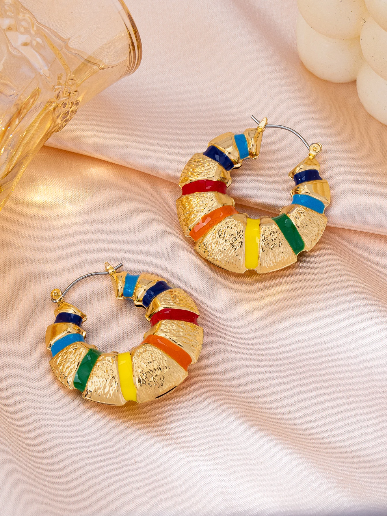 1 Pair of Fashionable Y2K Swee - Vintage Fashion Market review and price