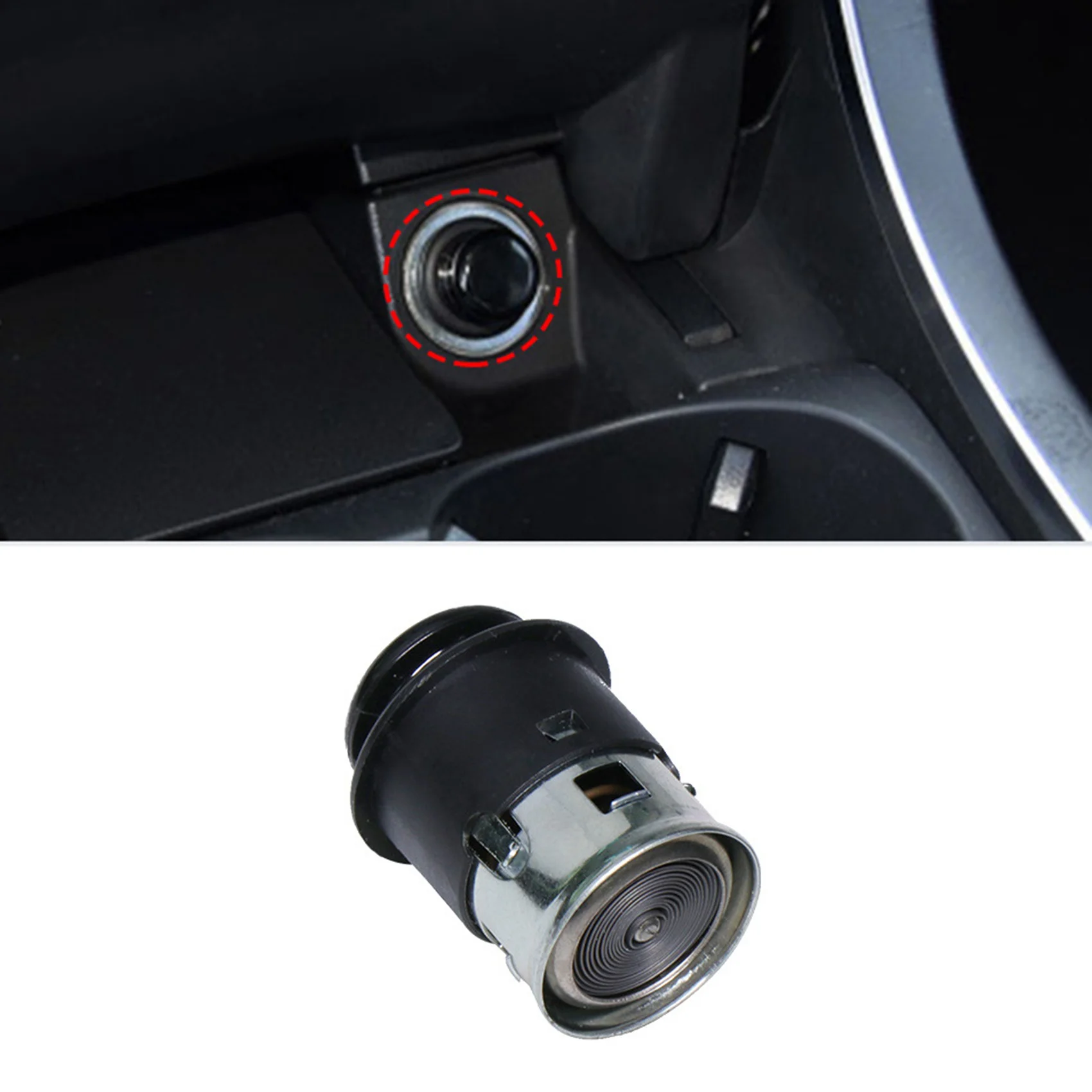 Car Ignition Car Lighter Car Accessories Fits for Mercedes C E S GLK ML GL 0009063800