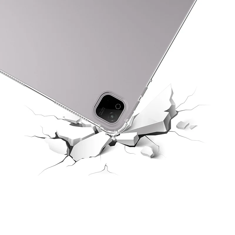 TPU Shockproof Anti‑Drop Protective Case Cover For Honor Pad X9b Max 13.0