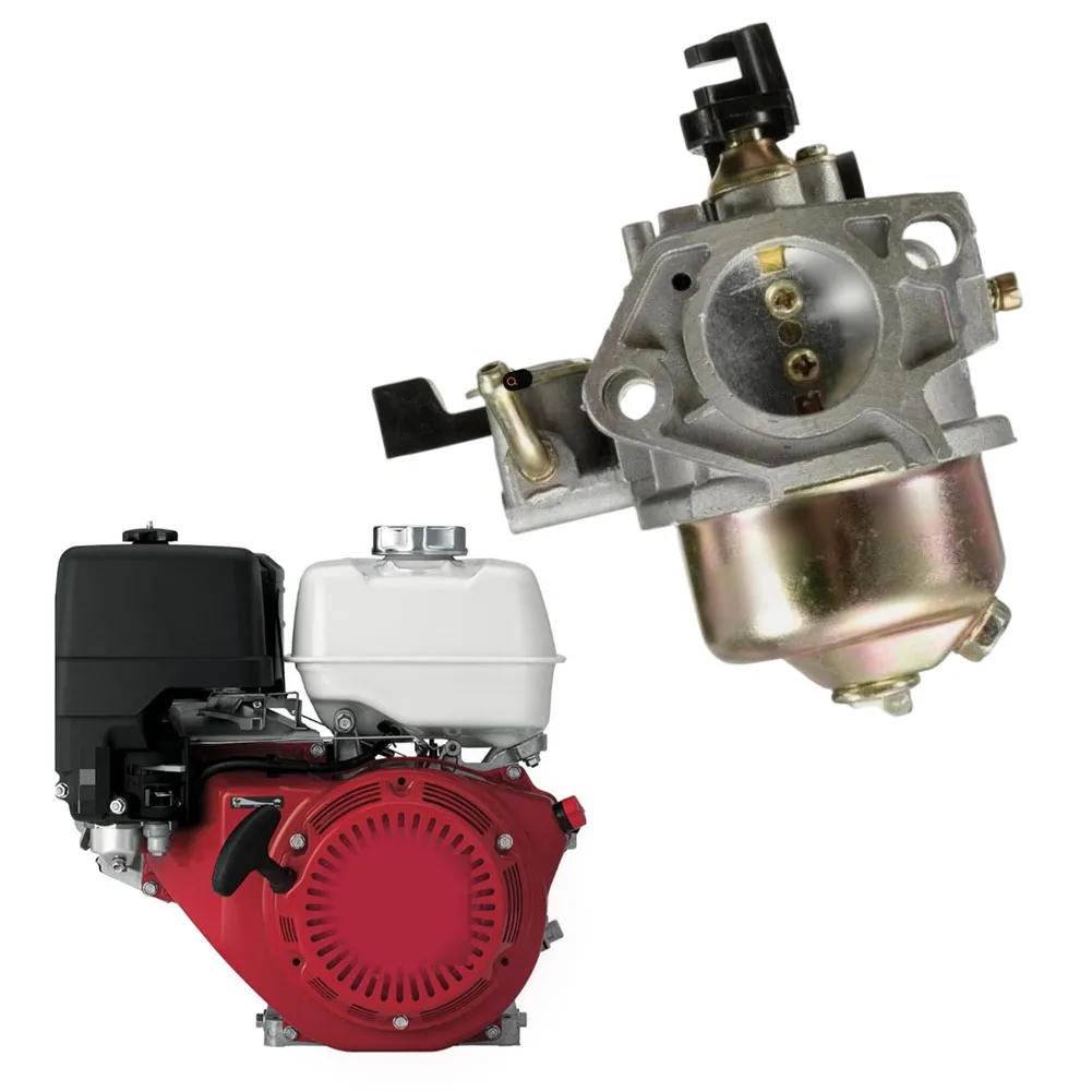 ホンダ用キャブレターアセンブリ-gx390-13hp-エンジン用-安定した動作と燃料供給効率をサポートするように設計