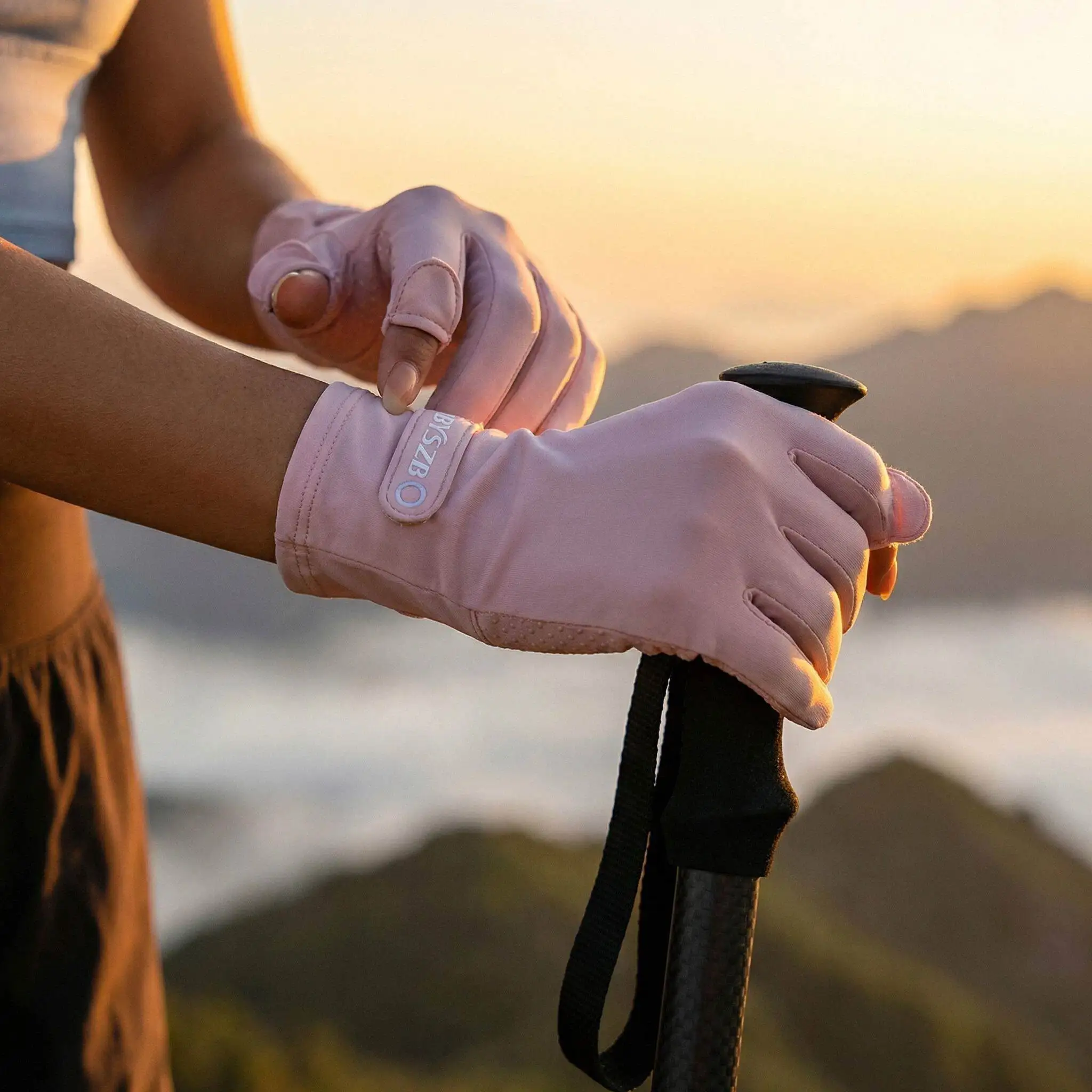 

Женские перчатки для походов и скалолазания, специальные противоскользящие, износостойкие, с защитой от солнца, спортивное снаряжение, профессиональные.