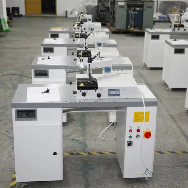 Bell Skiver Leather Skiving Machine, Semi-Auto for Edge Skiving of Extra Thick and Hard Spec, Factory Sale