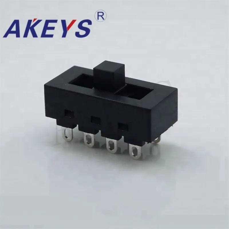 1PC LQ-103H High current toggle switch DIP 8 solder lug pin FH6218 slide switch