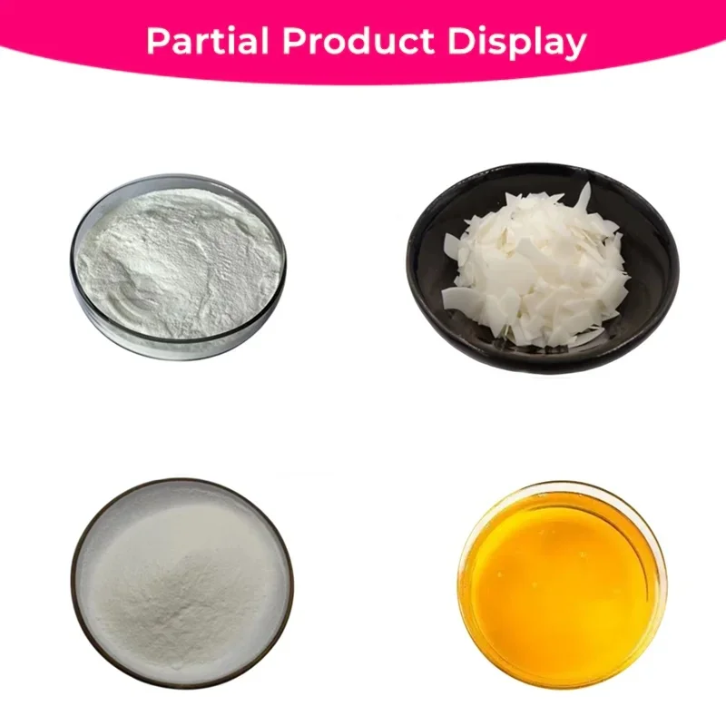 Hot Supply Pentapeptide-3 Powder Vialox Peptide For Skin Care Anti-Aging Cosmetic Raw Material