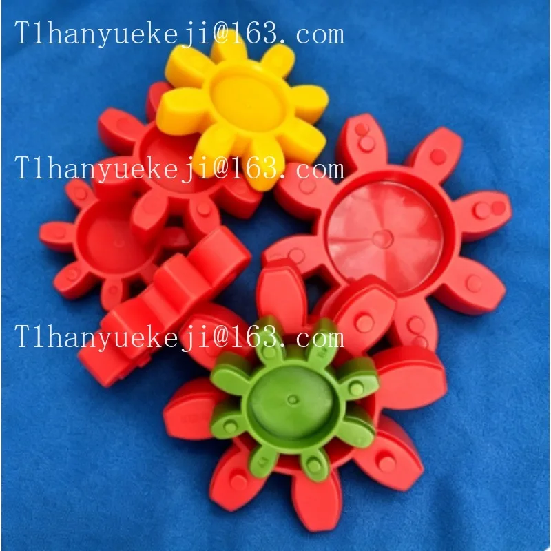 Spindle Coupling Buffer Pad Lotus Pad Gear Disc GS19/24/28/38/42/48/55/65