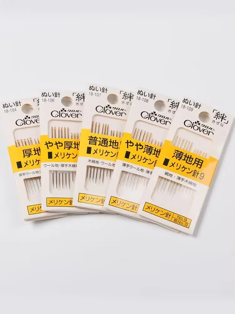 clover 18-108  Hand sewn needle