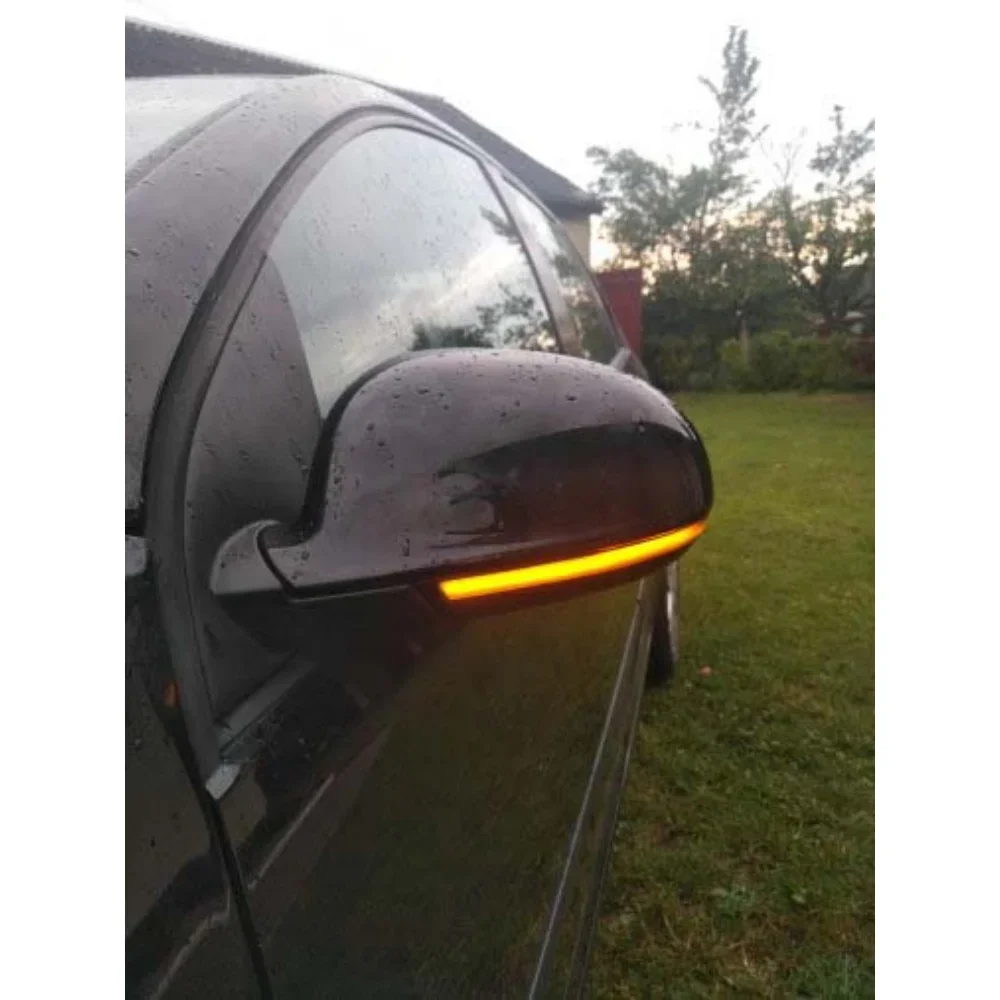 

Blinker Rear View Mirror Turn Signal Light for Volkswagen Jetta GOLF 5 MK5 Passat