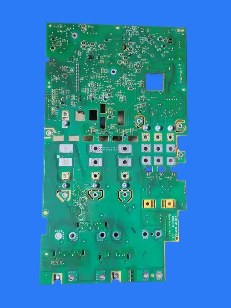 Second-hand RINT5513C is the ABB inverter ACS800 series 30-37-45KW power board motherboard driver board