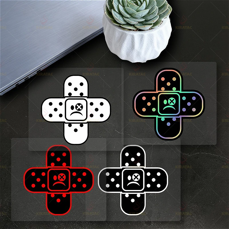 1 قطعة ملصقات الدراجات النارية المساعدة لخوذات الدراجات النارية Fairings خزان الوقود جسم السيارة الدراجات العالمي شارات الفينيل مقاوم للماء