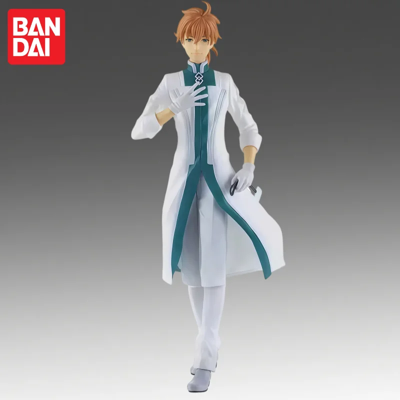 In Stock Bandai Original Banpresto Grand Order Romani Archaman Action Figure Model Doll Brand New Boxed Anime Characters Garage