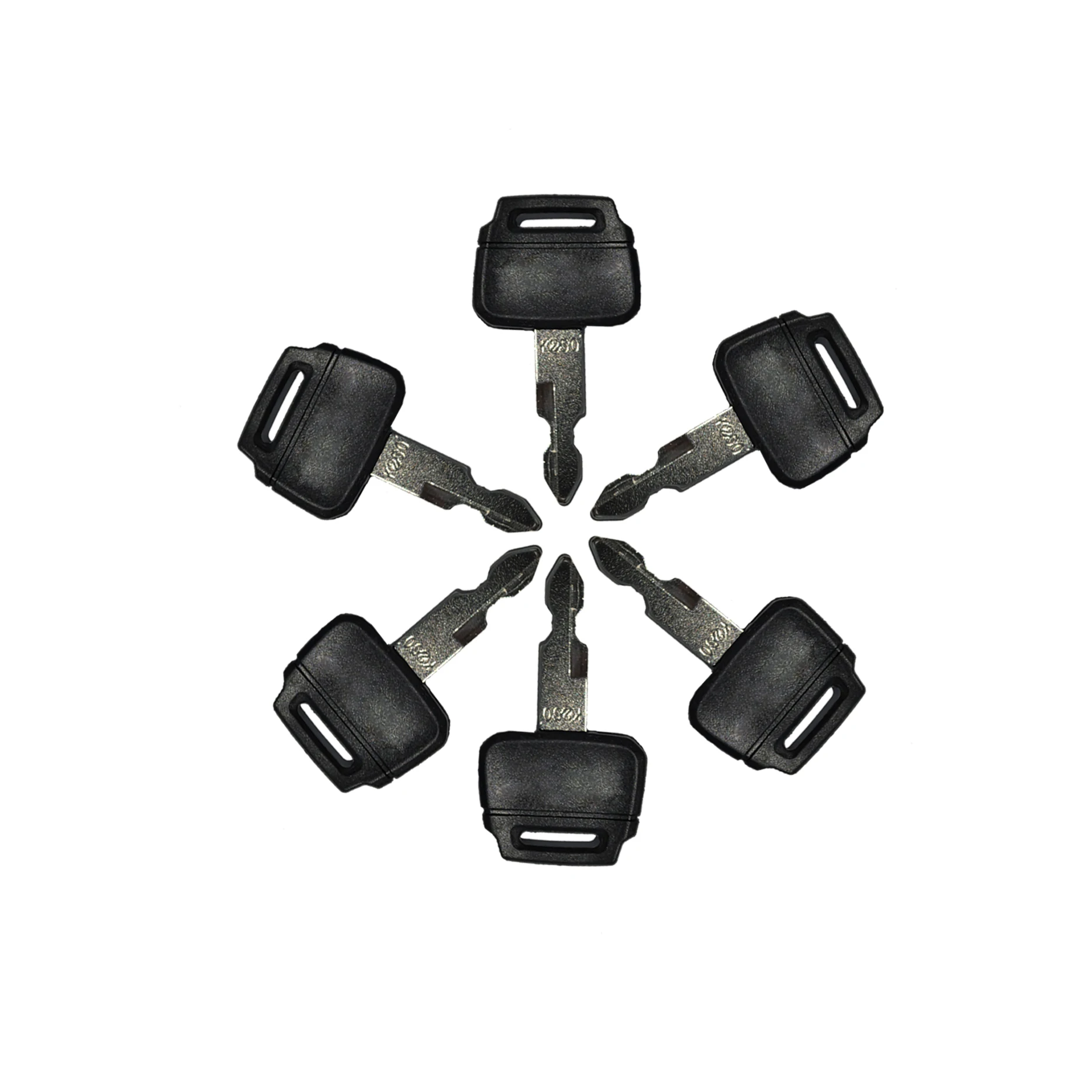 Voor Kobelco K250 graafmachinesleutels New Holland Kawasaki wiellader