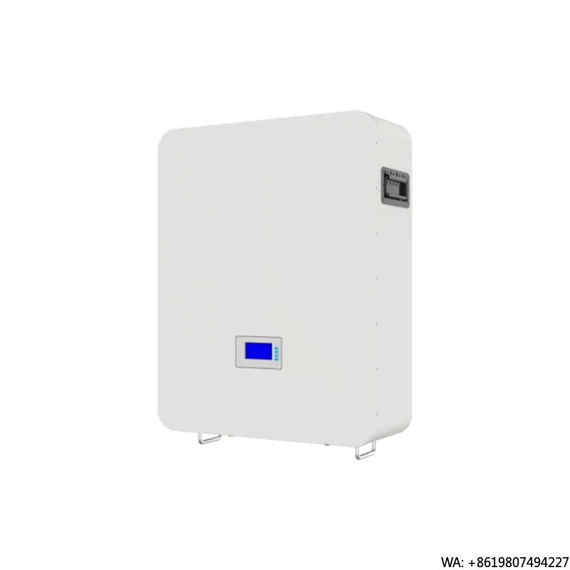 51.2V 200Ah 20KWh Split Portable LiFePO4 Battery CAN RS485 Wireless Smart Home Energy Storage System IP54 Off-grid/Hybrid