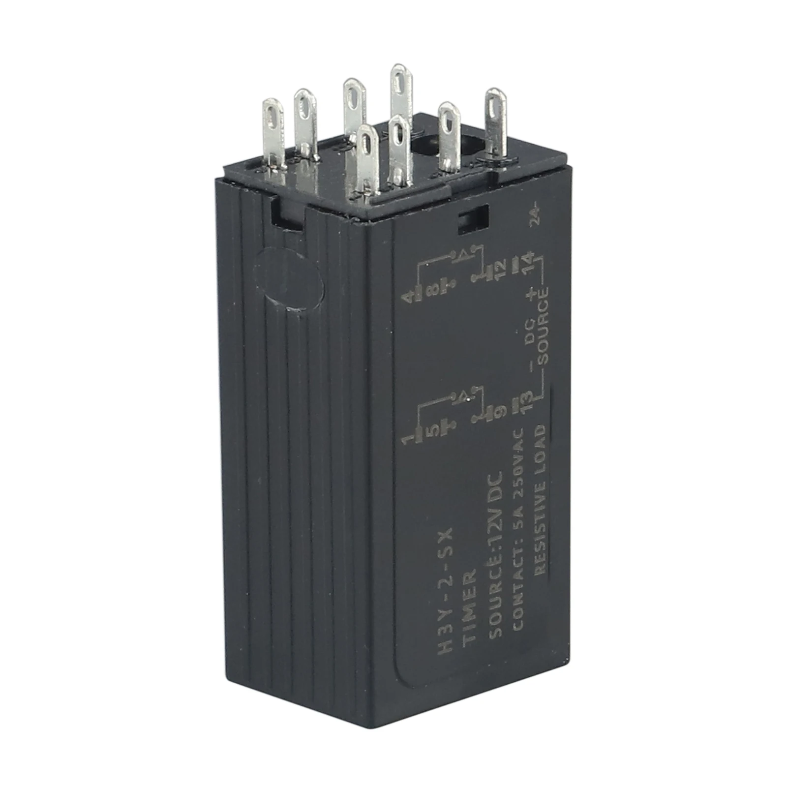 Circulating Digital Display Time Relay Digital Display Flame Retardant Galvanized Copper H Y Advanced Large Scale