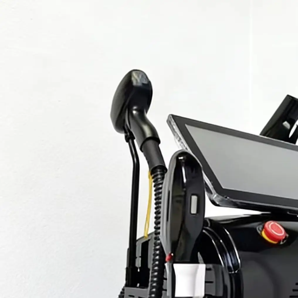 

Commercial Salon 4 In 1 Laser Beauty Machine DPL RF Pico Nd Yag for Hair Tattoo Removal Pigment Removal Skin Tightening