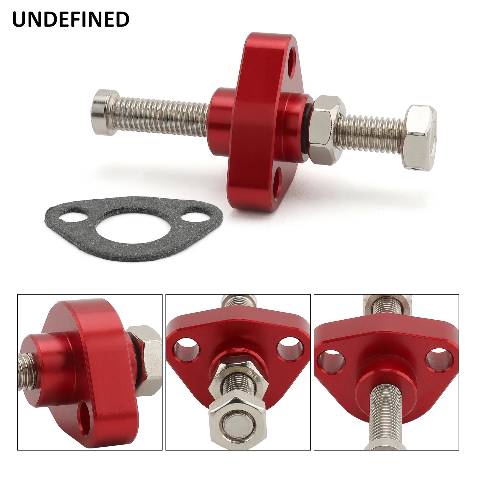 

Подходит для Honda CBR600 F3 F4 F4i CBR900RR Fireblade CBR1100XX Blackbird 1996-2007 мотоциклетный ручной натяжитель цепи ГРМ