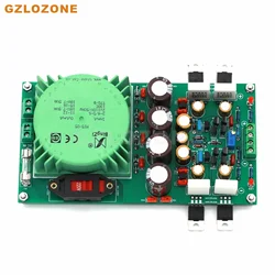 25VA Bingzi Sigma22 Dual Voltage Linear Power Supply Board +/-5V 12V 15V 18V 24VDC