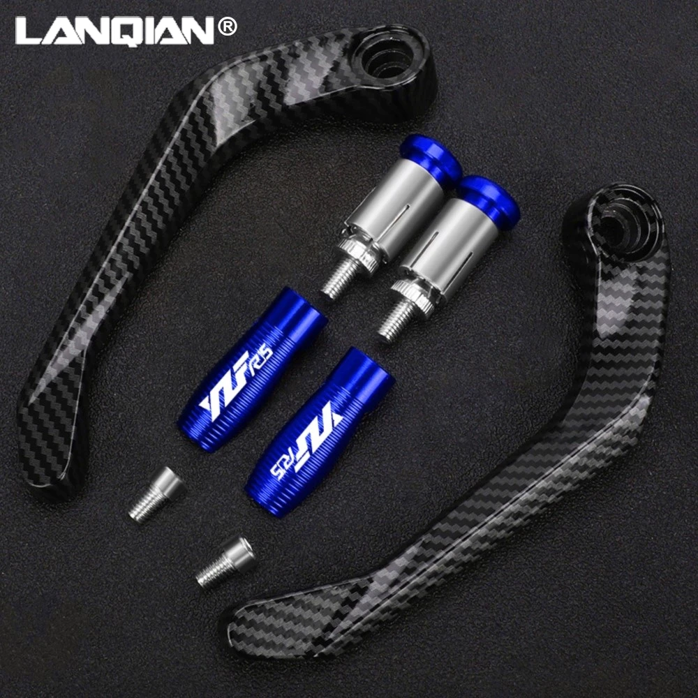 

Handguard FOR YAMAHA YZFR15 YZF-R15 YZF R15 2015-2024 Motorcycle Accessories Handlebar Grips Brake Clutch Levers Guard Protector