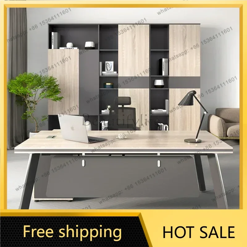 LJY Conference Desks Auxiliary Desk Offices Sofa Table Office Supplies Accessories Executive Organizers Tavolino Trendy Furnitur