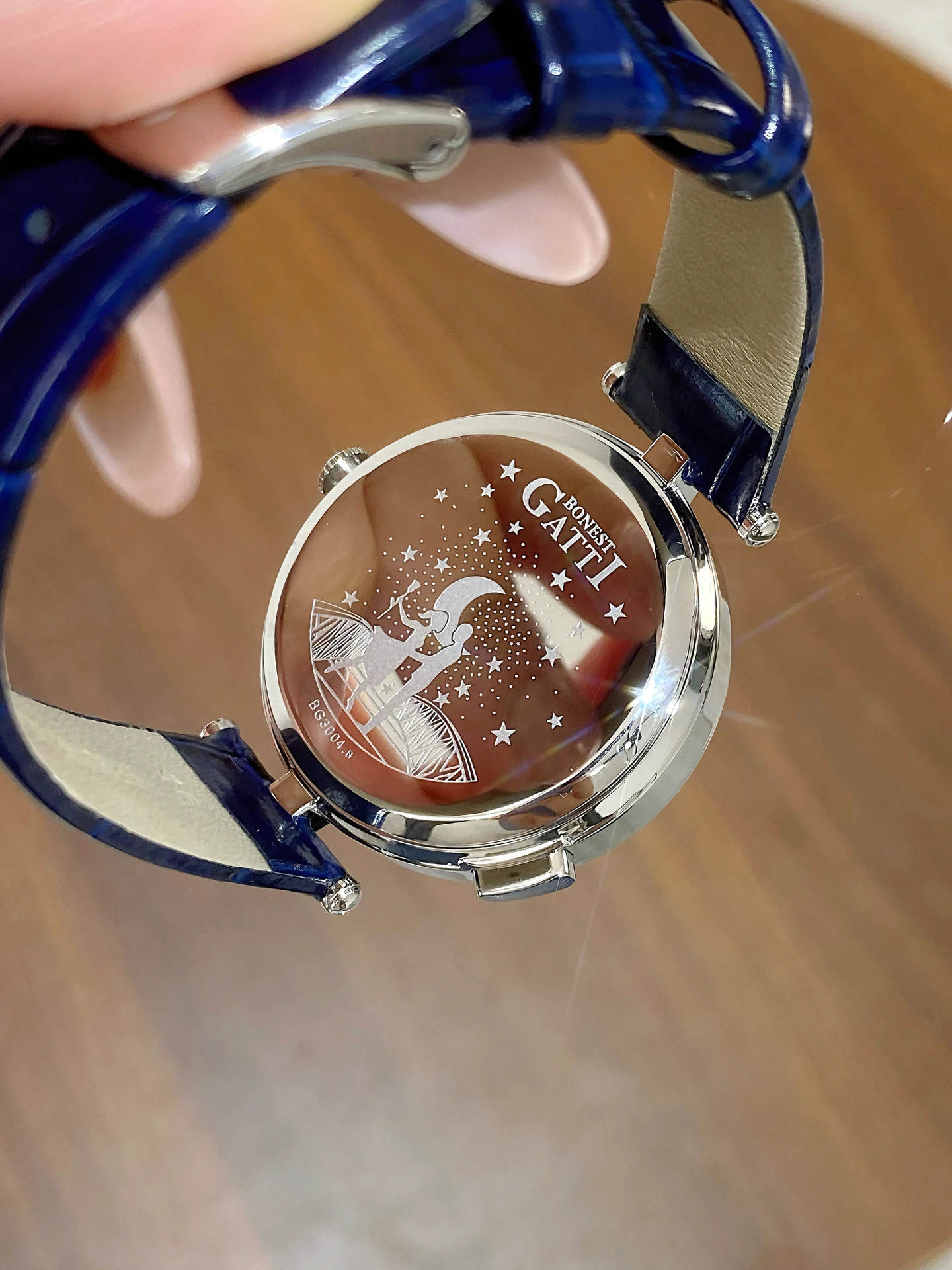 Montre pour femme BONEST GATTI - Luxury Watch German avis et prix